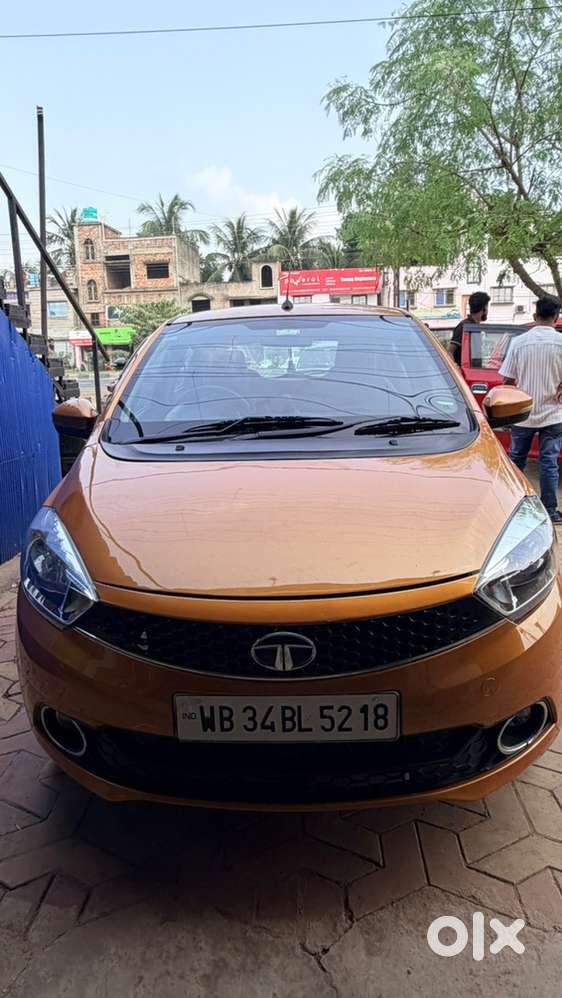 Tata Tiago Petrol Manual 2019