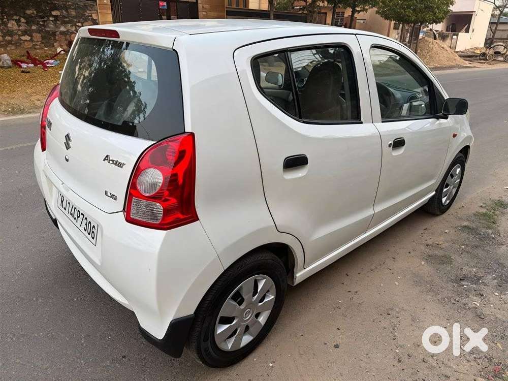 Maruti Suzuki A-star Lxi, 2012, Petrol