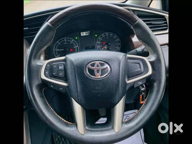 Toyota Innova Crysta, 2022, Diesel