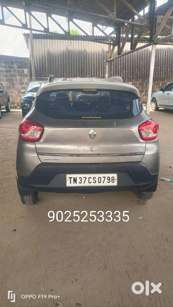 Renault Kwid 1.0 Rxt Optional, 2017, Petrol