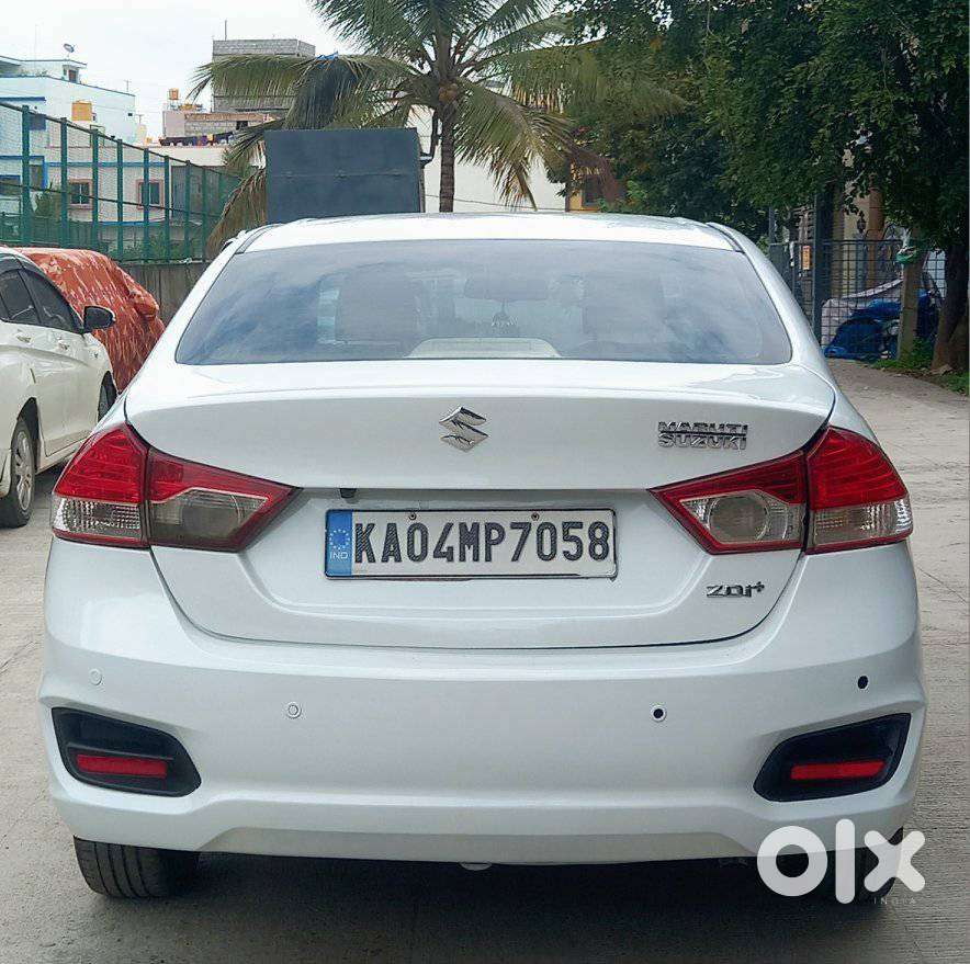 Maruti Suzuki Ciaz Zdi(o), 2015, Diesel