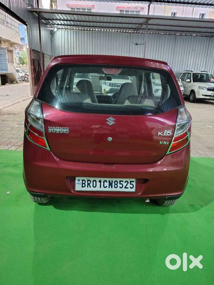 Maruti Suzuki Alto K10 1.0 Vxi, 2016, Petrol