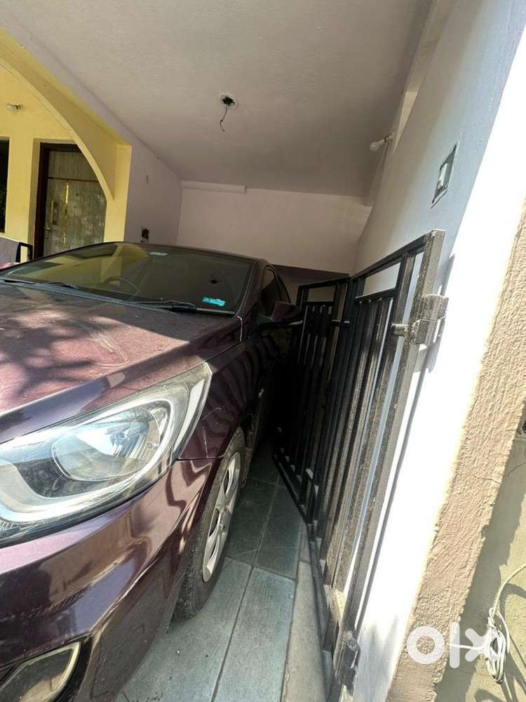 Hyundai Petrol Car 2012