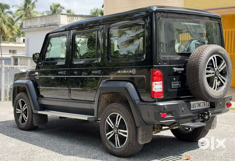 Force Motors Gurkha 4x4, 2024, Diesel