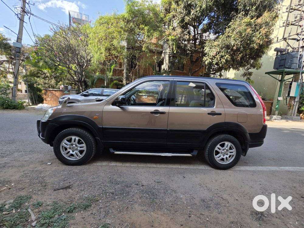 Honda Cr-v 2.0 2wd At, 2004, Petrol