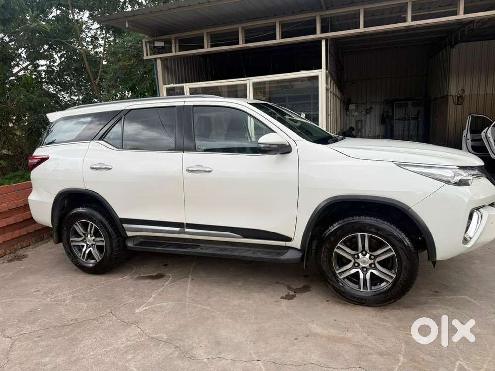 Toyota Fortuner Diesel 2018