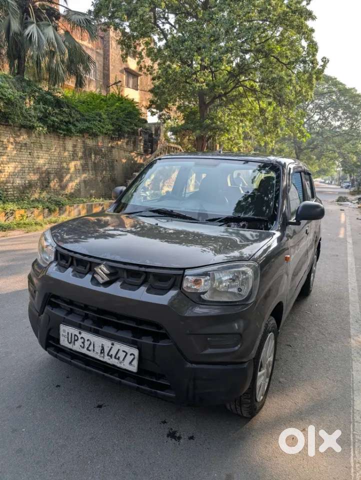 Maruti Suzuki S-presso Vxi, 2019, Petrol