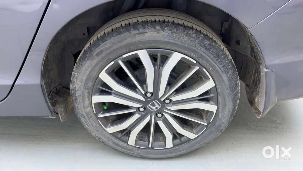 Honda City Vx Petrol Mt, 2017, Petrol