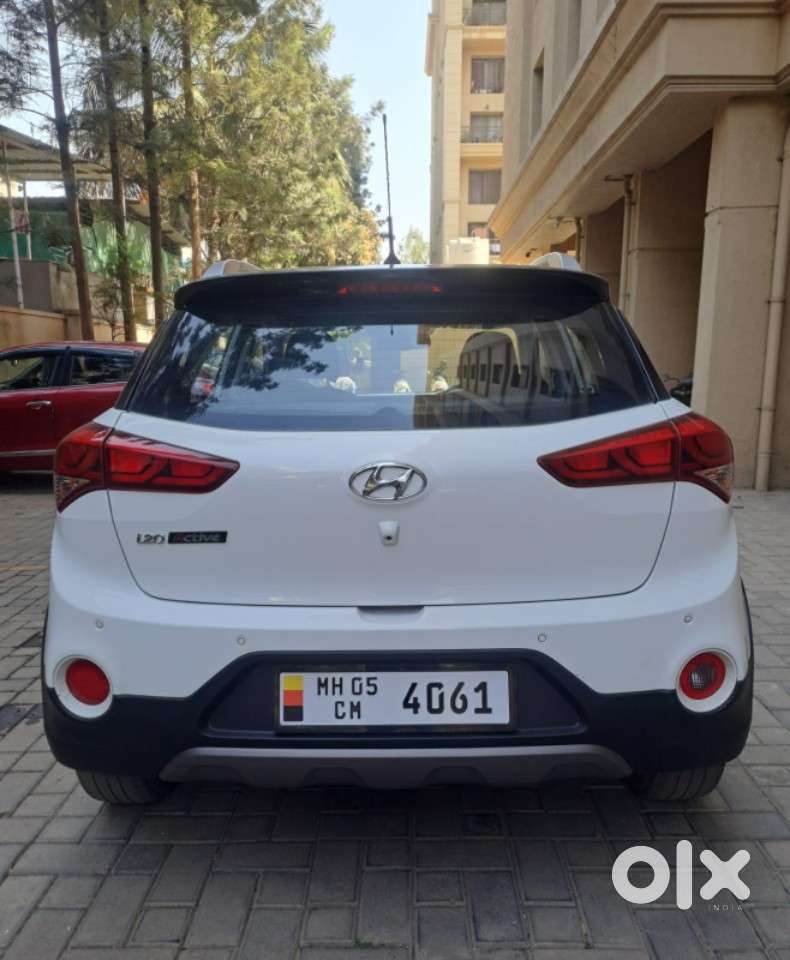 Hyundai I20 Active, 2015, Petrol