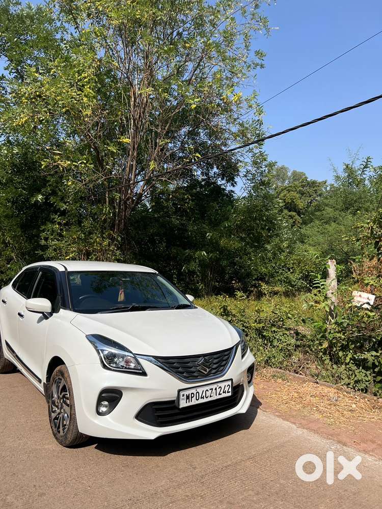 Maruti Baleno Zeta 2020