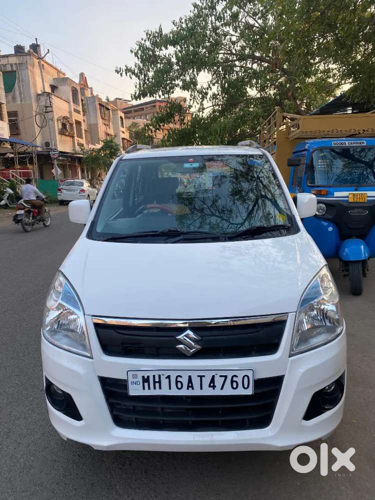 Maruti Suzuki Wagon R 2013 Petrol Well Maintained Car
