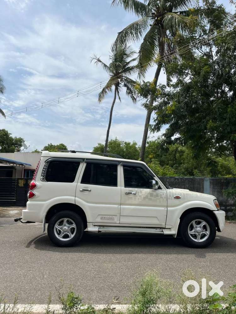 Mahindra Scorpio Vlx Bs Iii, 2011, Diesel