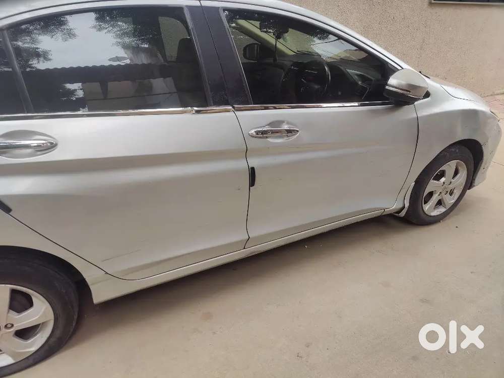 Honda City 2014-2015 Diesel Manual