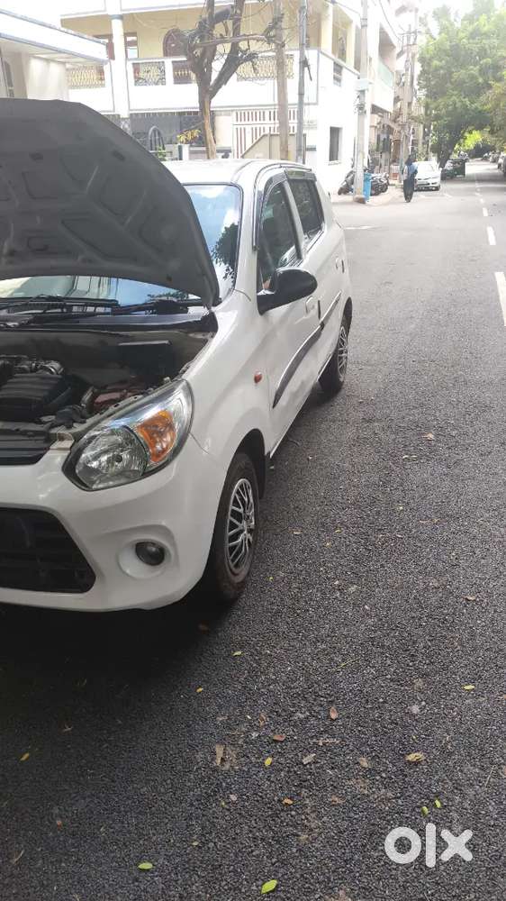 Maruti Suzuki Alto 800 Vxi 2018 Fixed Price No Bargaining