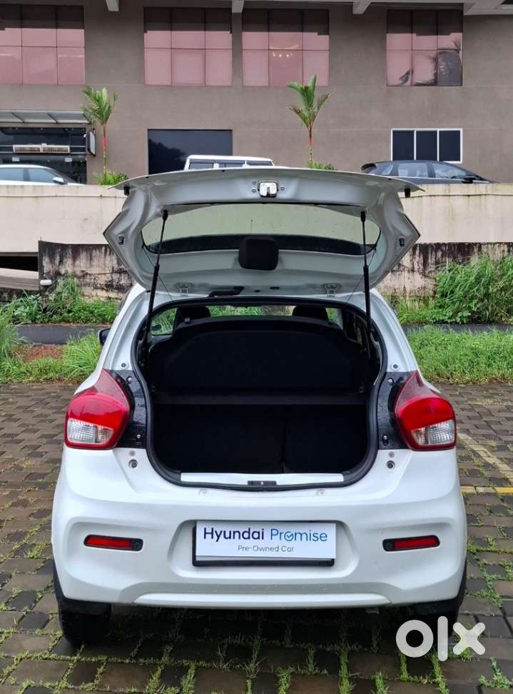 Maruti Suzuki Celerio 1.0 Vxi Mt, 2022, Petrol