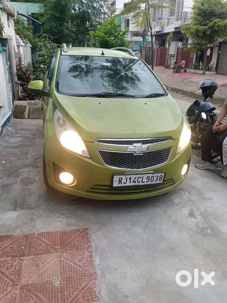 Chevrolet Beat Lt Opt 2011 Valid 2031 Tak