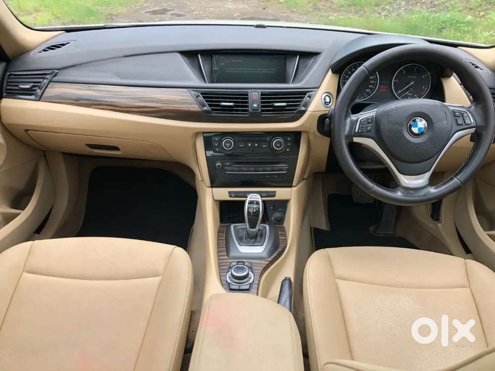 Bmw X1 2014 Diesel Well Maintained