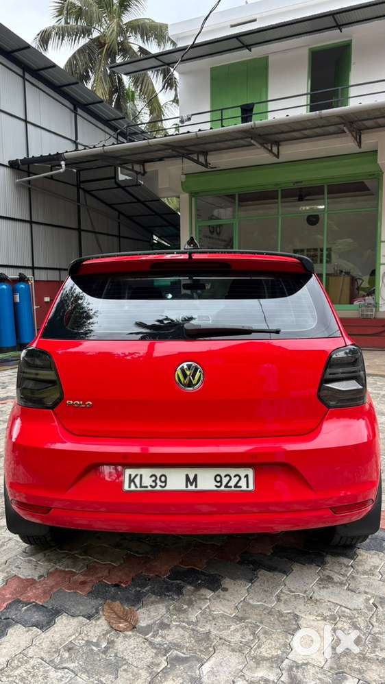 Volkswagen Polo 2018 Petrol