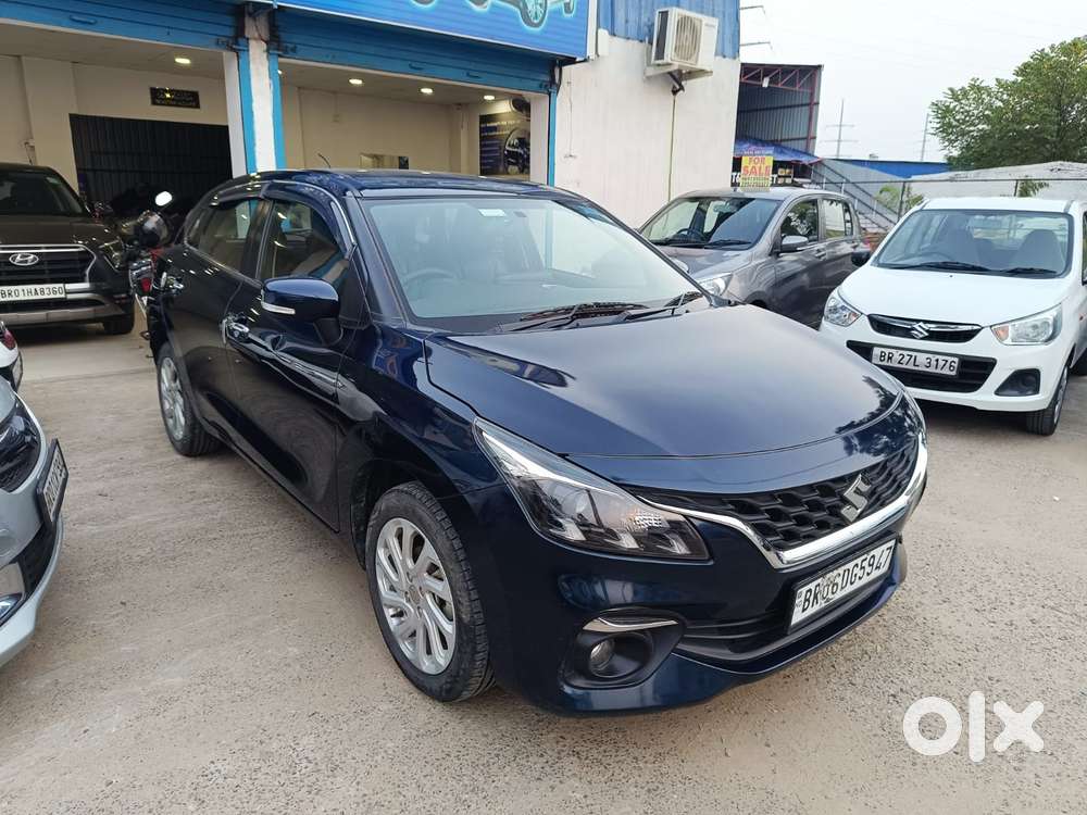 Maruti Suzuki Baleno Dualjet Zeta, 2023, Petrol