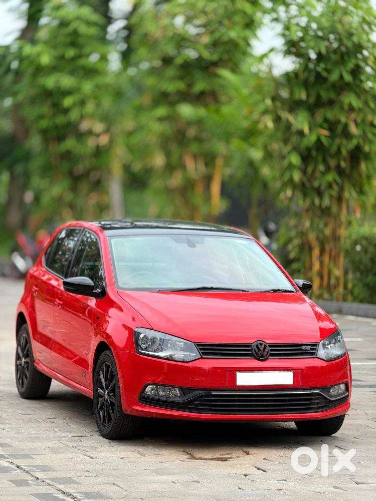 Volkswagen Polo 1.2 Gt Tsi, 2018, Petrol