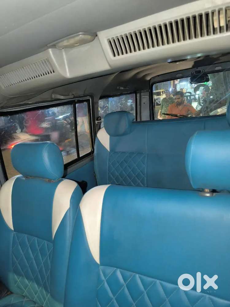 Toyota Qualis 2004 Diesel Well Maintained