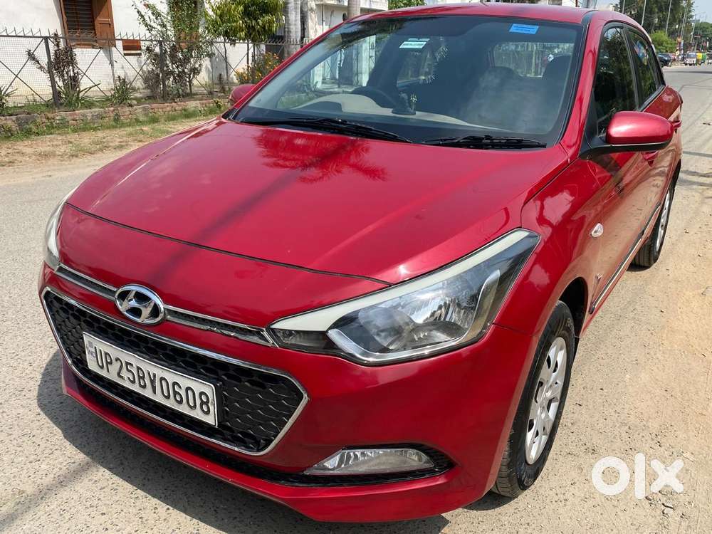 Hyundai I20 1.2 Magna Executive, 2016, Petrol