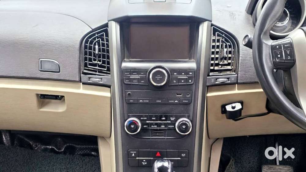 Mahindra Xuv500 W8 At, 2016, Diesel
