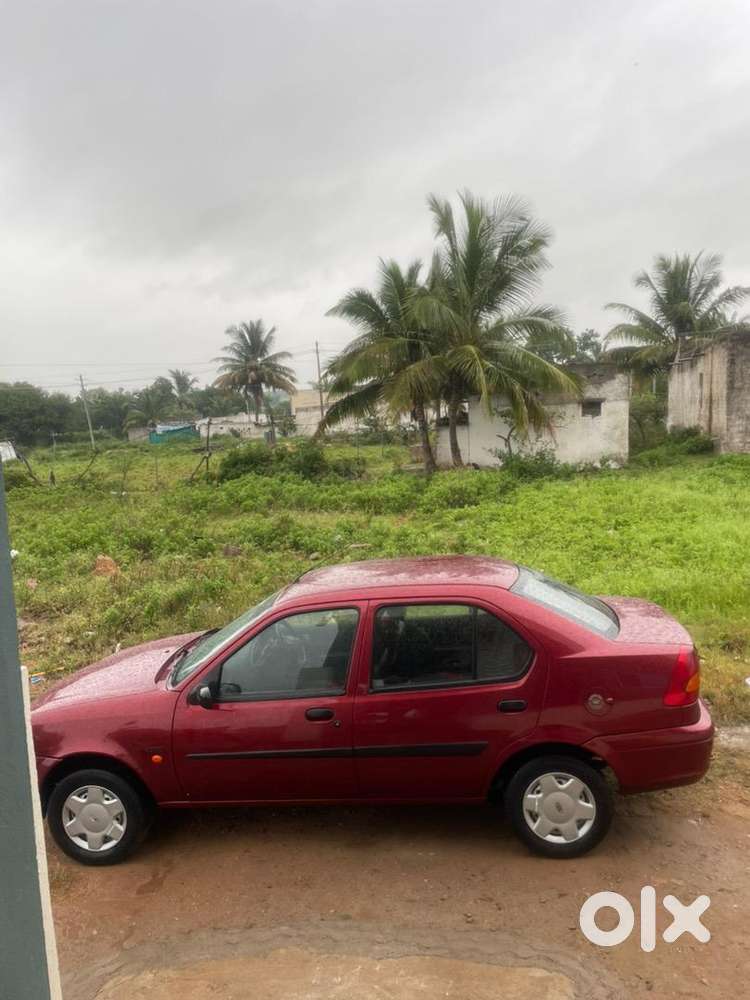 Ford Ikon 2001 Petrol Well Maintained