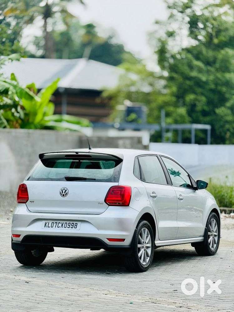 Volkswagen Polo Gt Tsi, 2021, Petrol