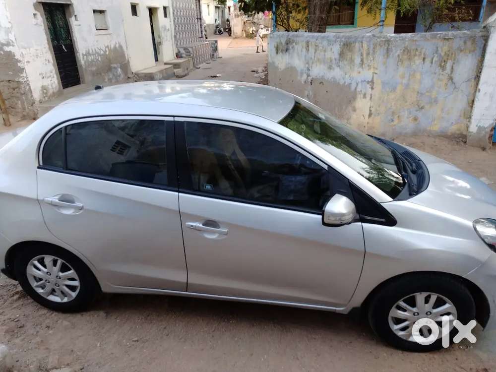 Honda Amaze 2014 Diesel Good Condition