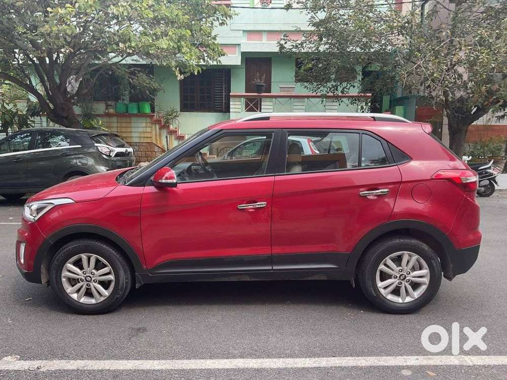 Hyundai Creta 1.4 E Plus, 2018, Diesel