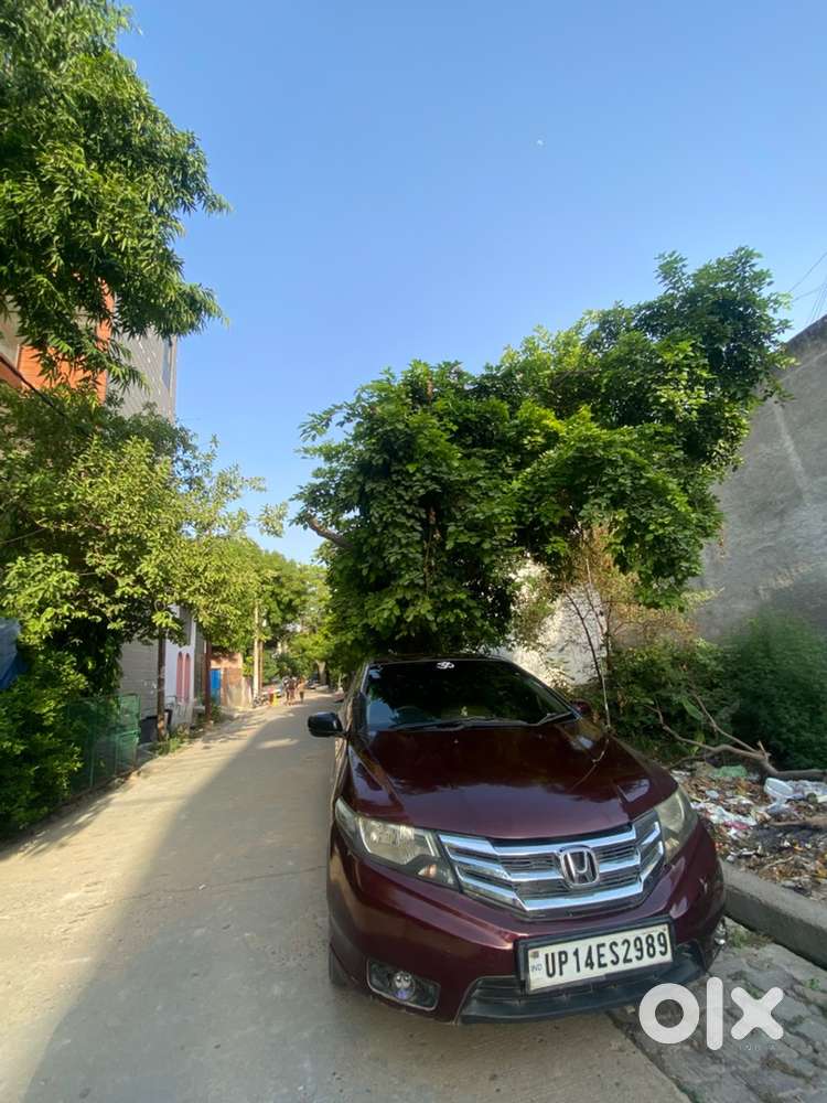Honda City Petrol 2012 Model