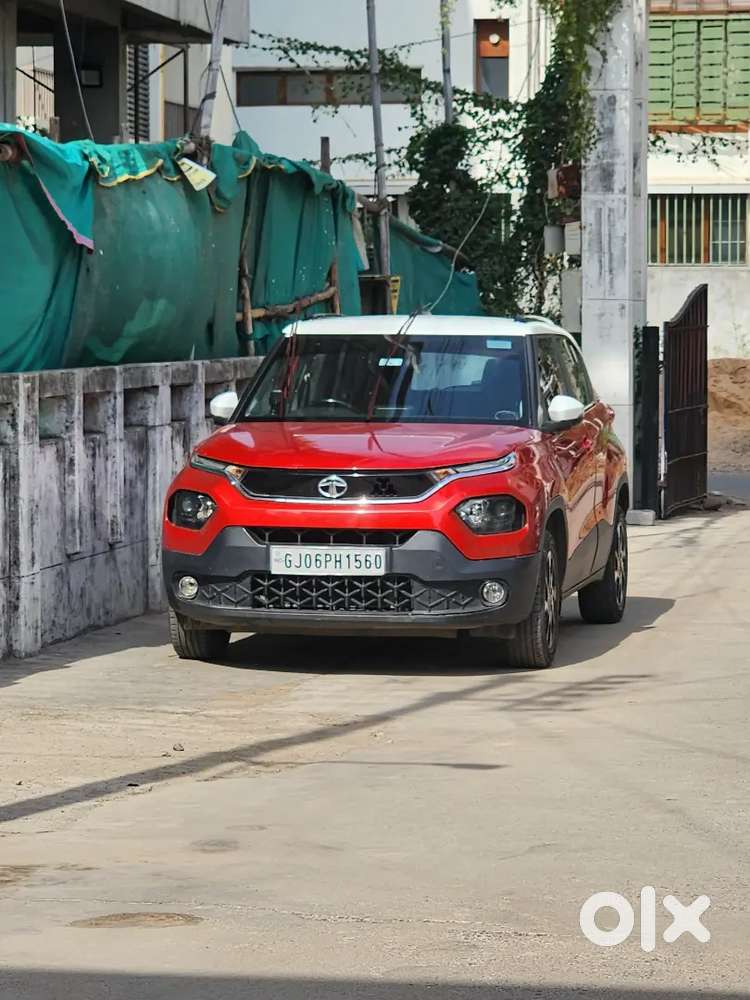 Tata Punch 2021 Petrol Well Maintained