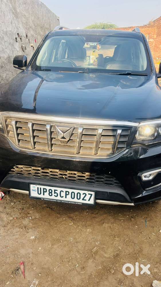 Mahindra Scorpio N 2024