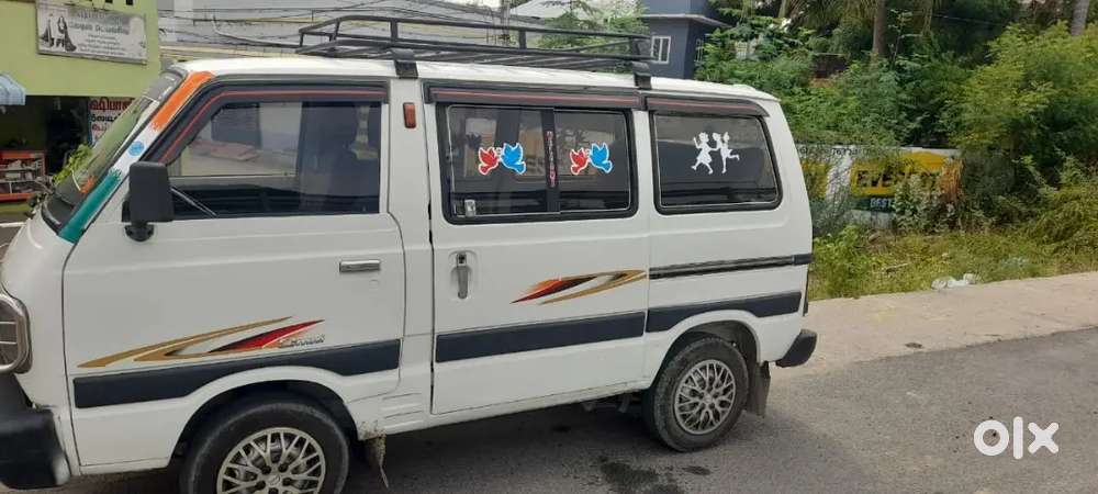 Maruti Suzuki Omni 2015