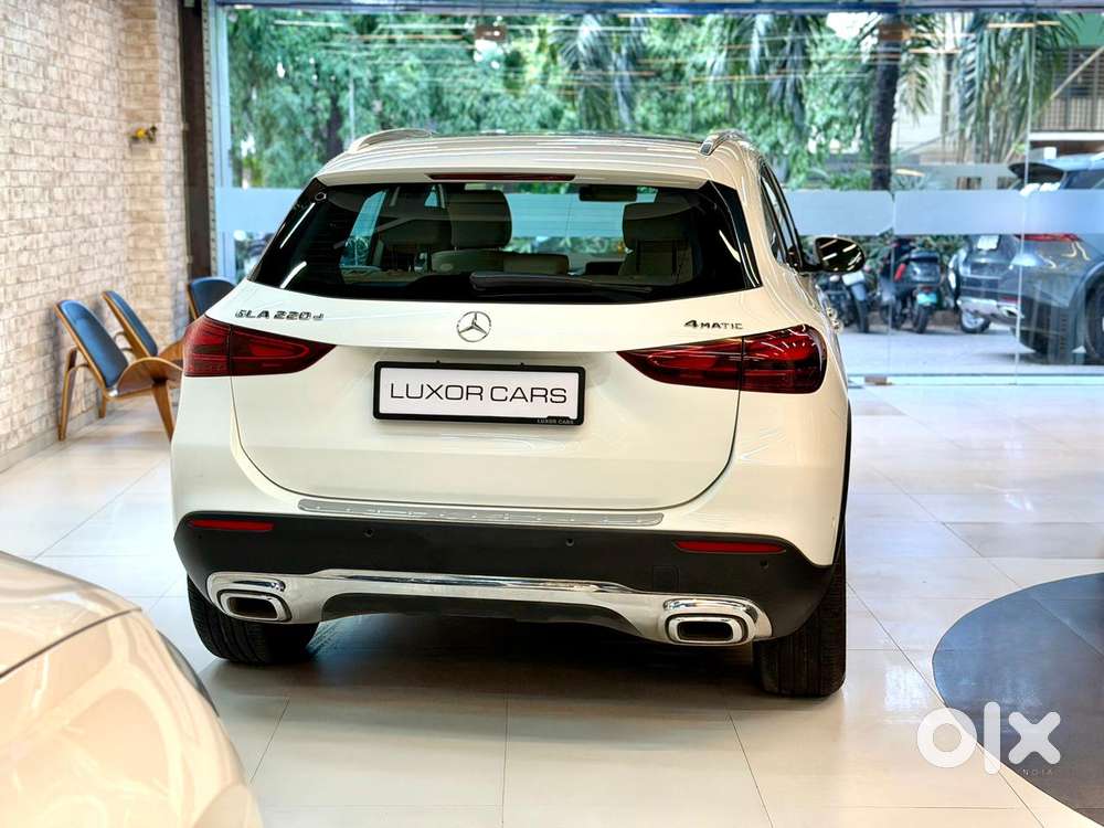 Mercedes-benz Gla 220d 4matic, 2025, Diesel