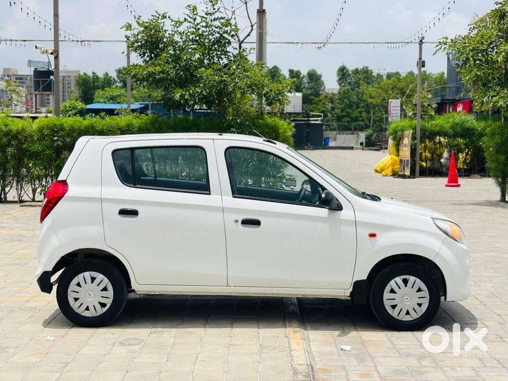 Maruti Suzuki Alto 800 Cng Lxi, 2017, Cng & Hybrids