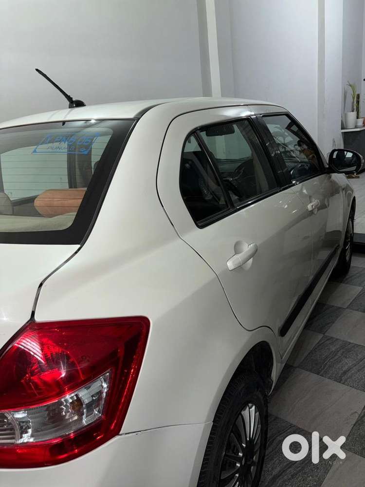 Maruti Suzuki Dzire 2012 Petrol Well Maintained