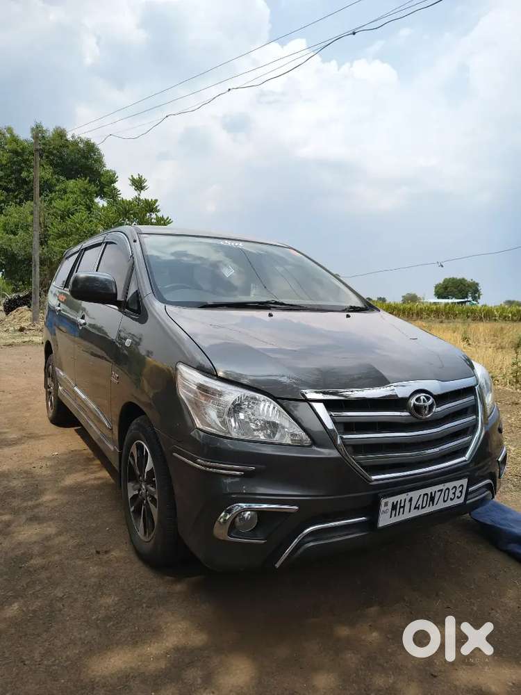 Toyota Innova 2012 Diesel Good Condition