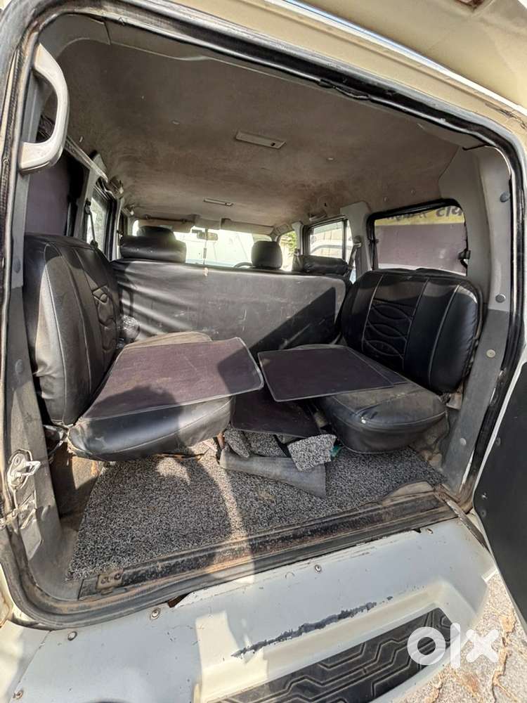Mahindra Scorpio Diesel 2011