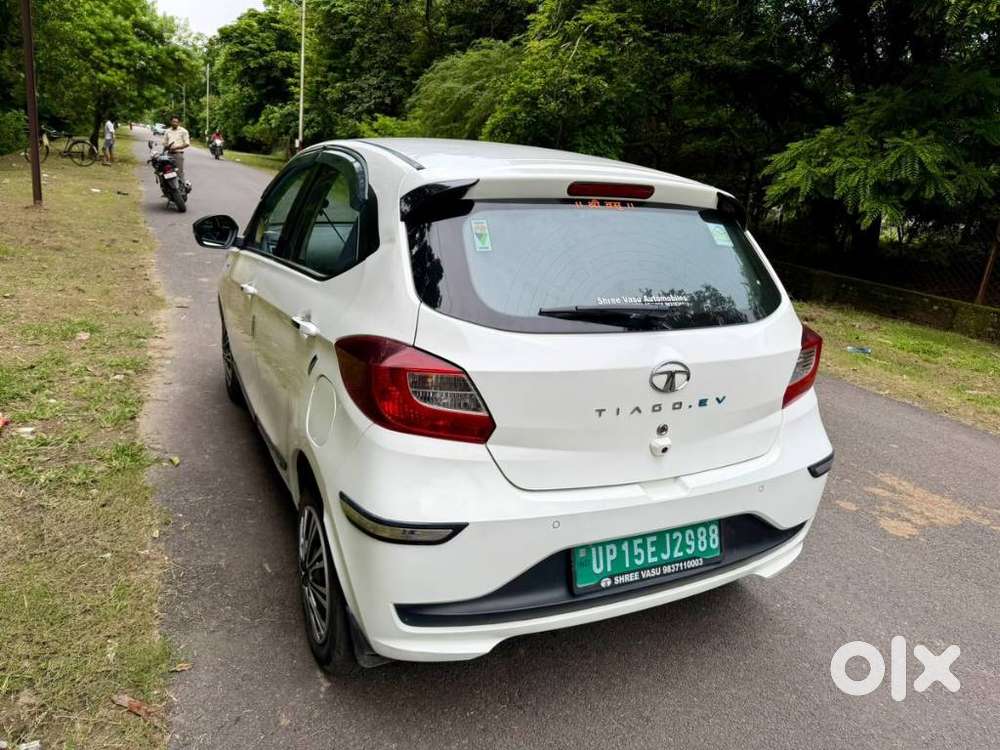 Tata Tiago Ev Xz Plus Lr, 2024, Electric