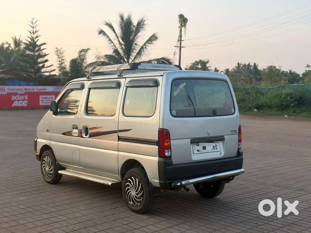 Maruti Suzuki Eeco 1.2 7 Str, 2017, Petrol