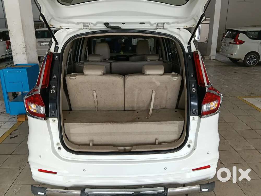 Maruti Suzuki Ertiga 2020 Cng & Hybrids 90752 Km Driven