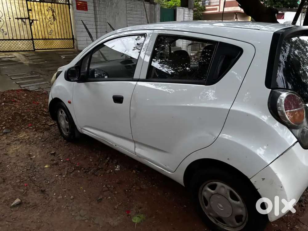Well Maintained Chevrolet Beat 2012 Diesel Manual