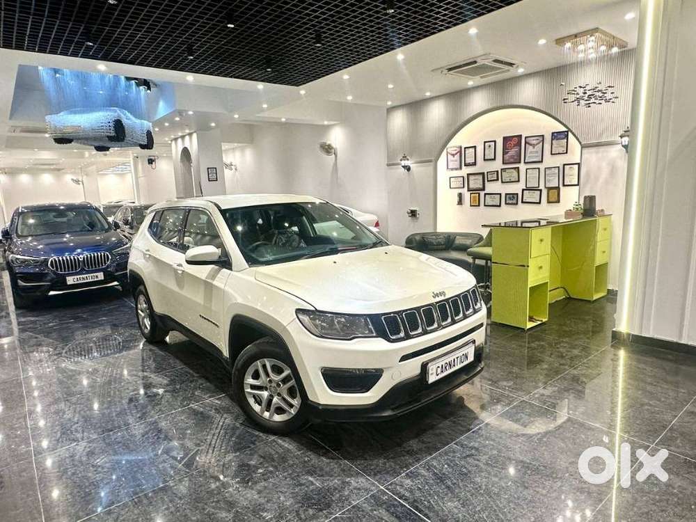 Jeep Compass 2.0 Sport Plus, 2020, Diesel