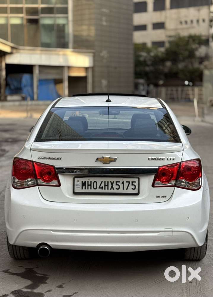 Chevrolet Cruze Ltz, 2017, Diesel