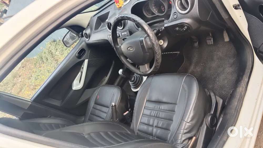 Ford Figo 2013 Diesel Well Maintained