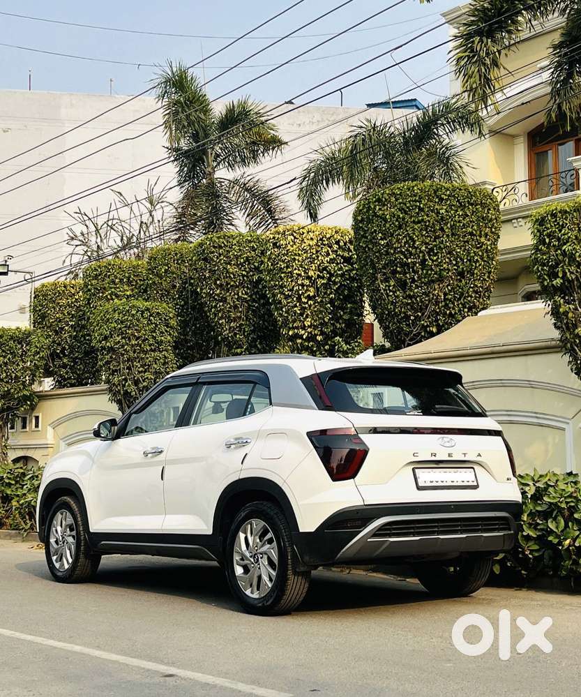 Hyundai Creta 1.5 Crdi Sx, 2023, Diesel