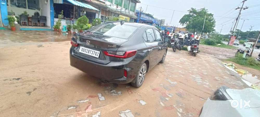 Honda City Zx Vtec Plus, 2021, Petrol
