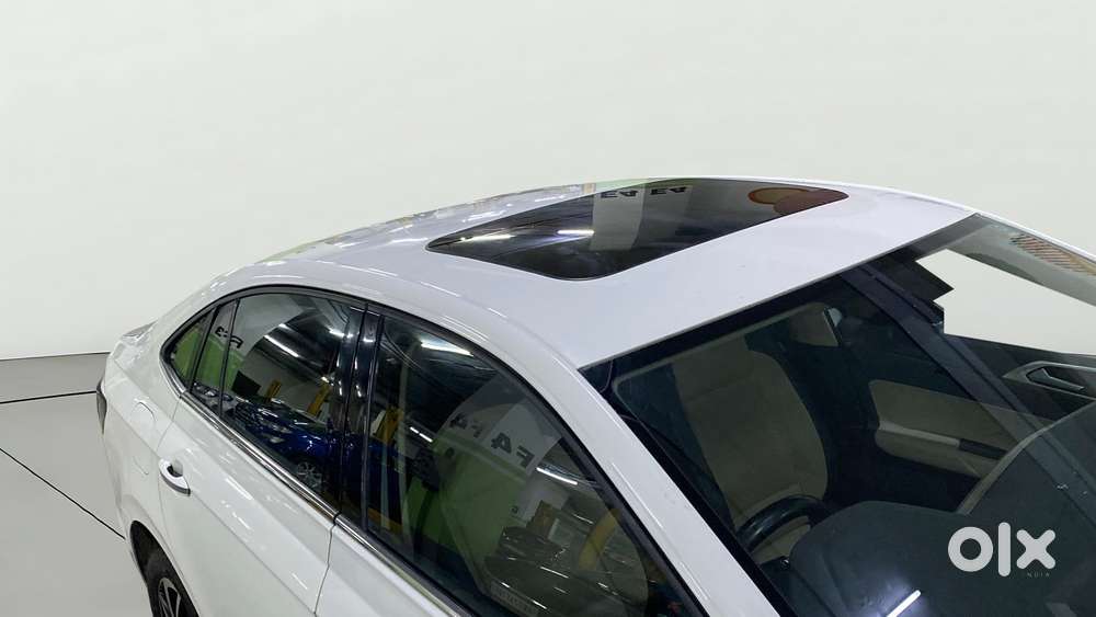 Volkswagen Virtus 1.0 Topline Tsi At, 2023, Petrol